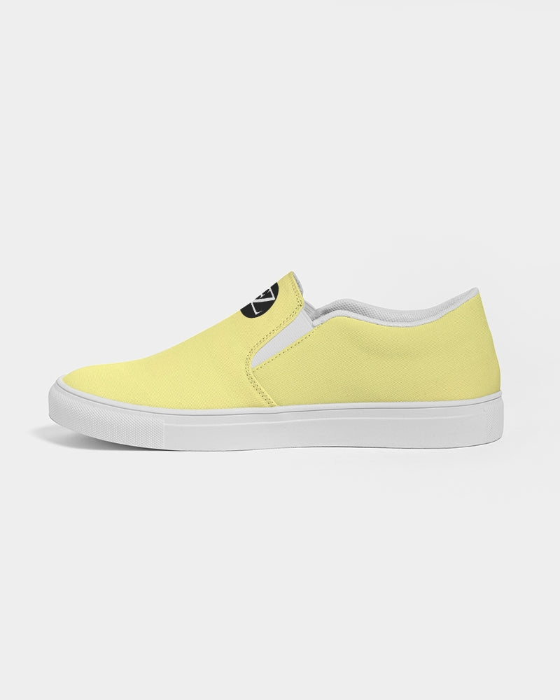 yellowstone zone women's slip-on canvas shoe