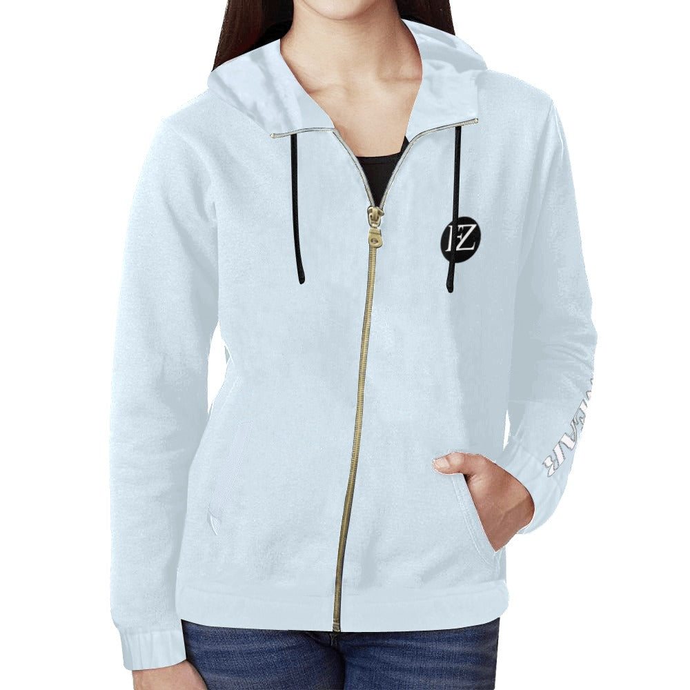 fz women's original sweatsuit top