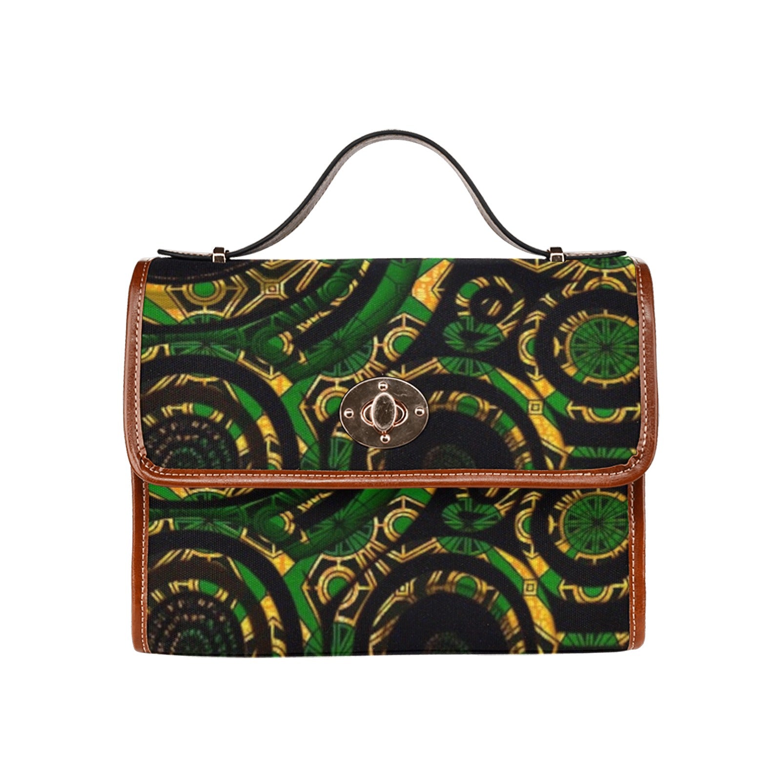 FZ AFRICAN PRINT HANDBAG - FZwear