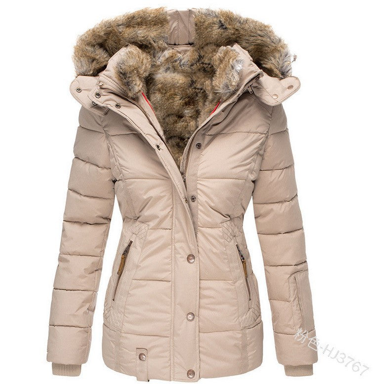 FZ Women's Comfy Winter Jacket - FZwear