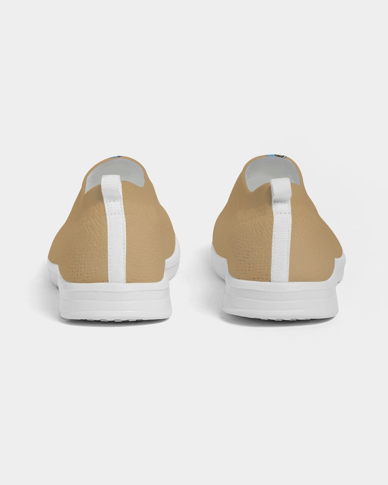 grounded flite women's slip-on flyknit shoe