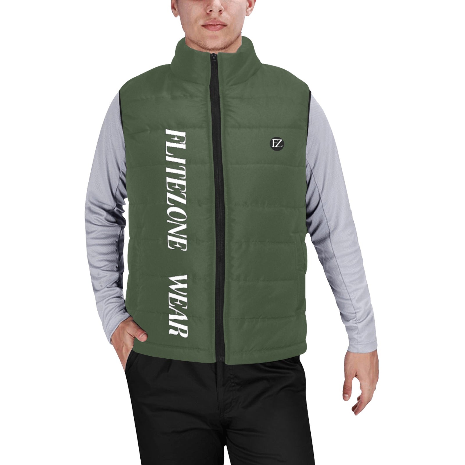 FZ Men's Puff jacket - FZwear