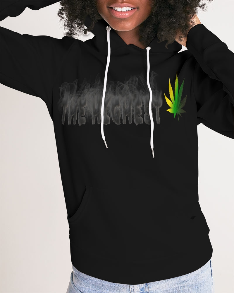 plain flite women's hoodie