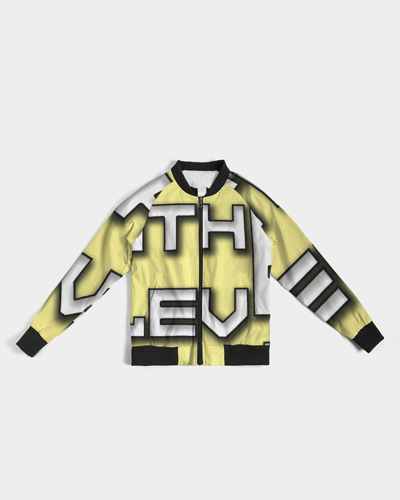 fz mango women's bomber jacket