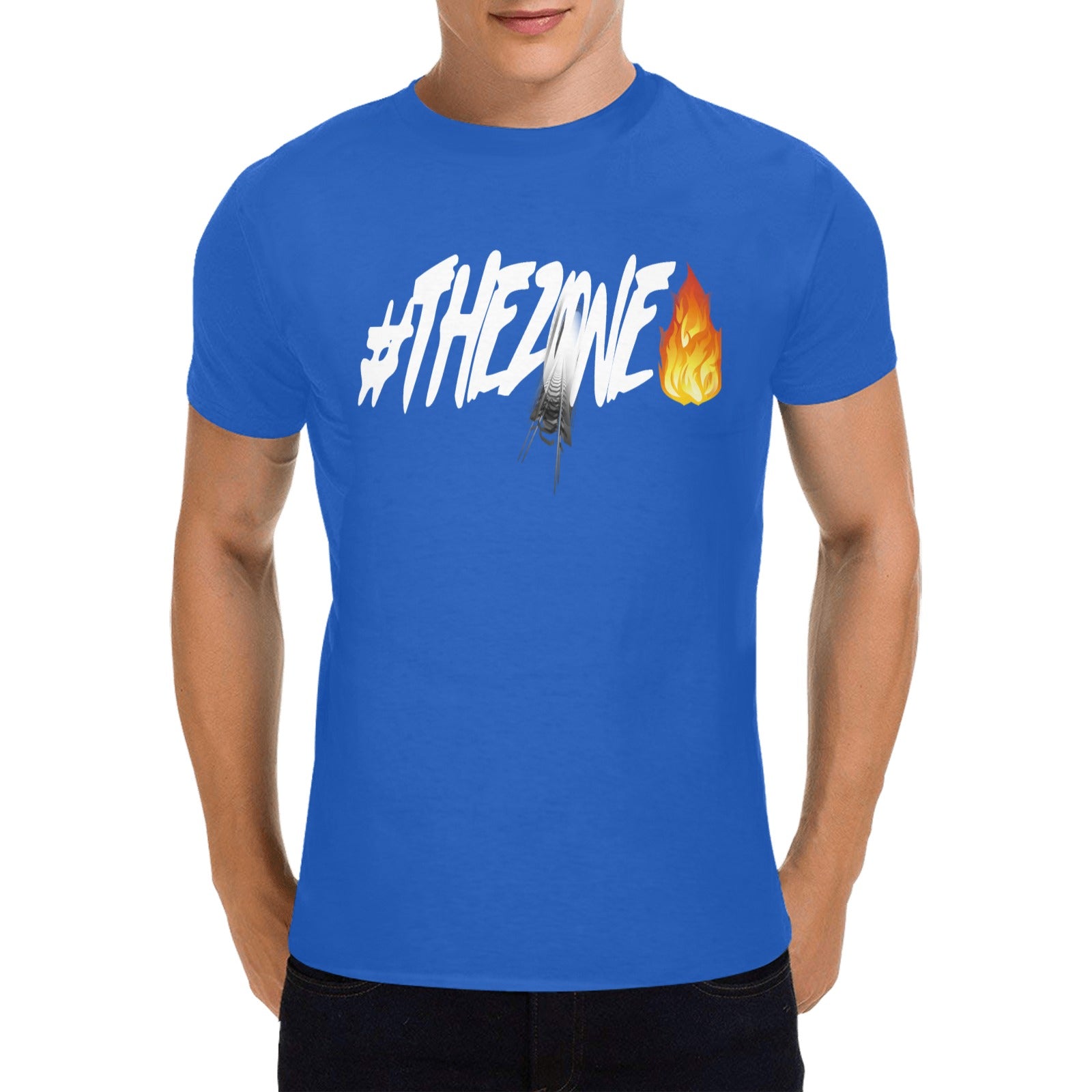 fz fire men's tee 2