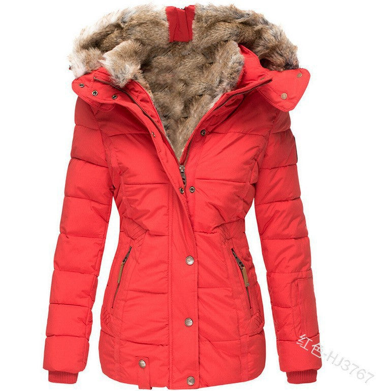 FZ Women's Comfy Winter Jacket - FZwear
