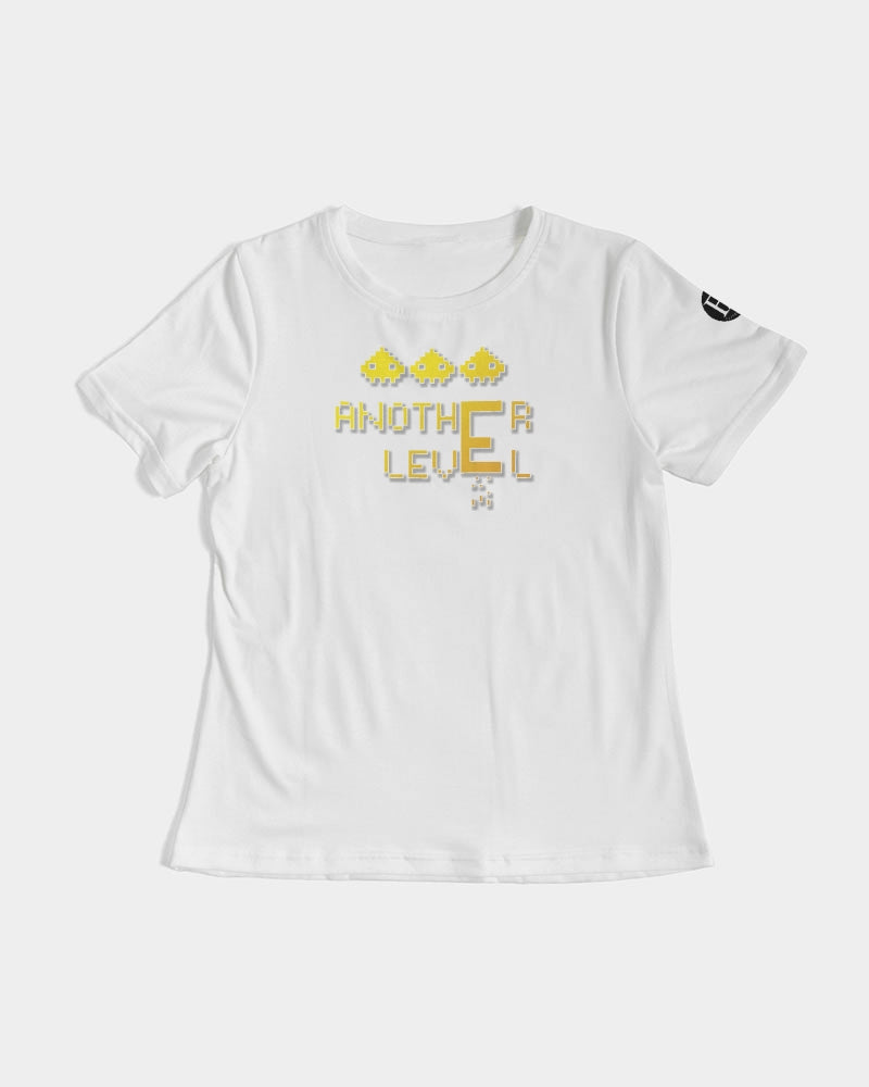 flite level women's tee