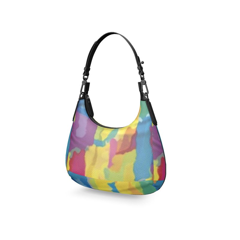 fz women's mini curve bag