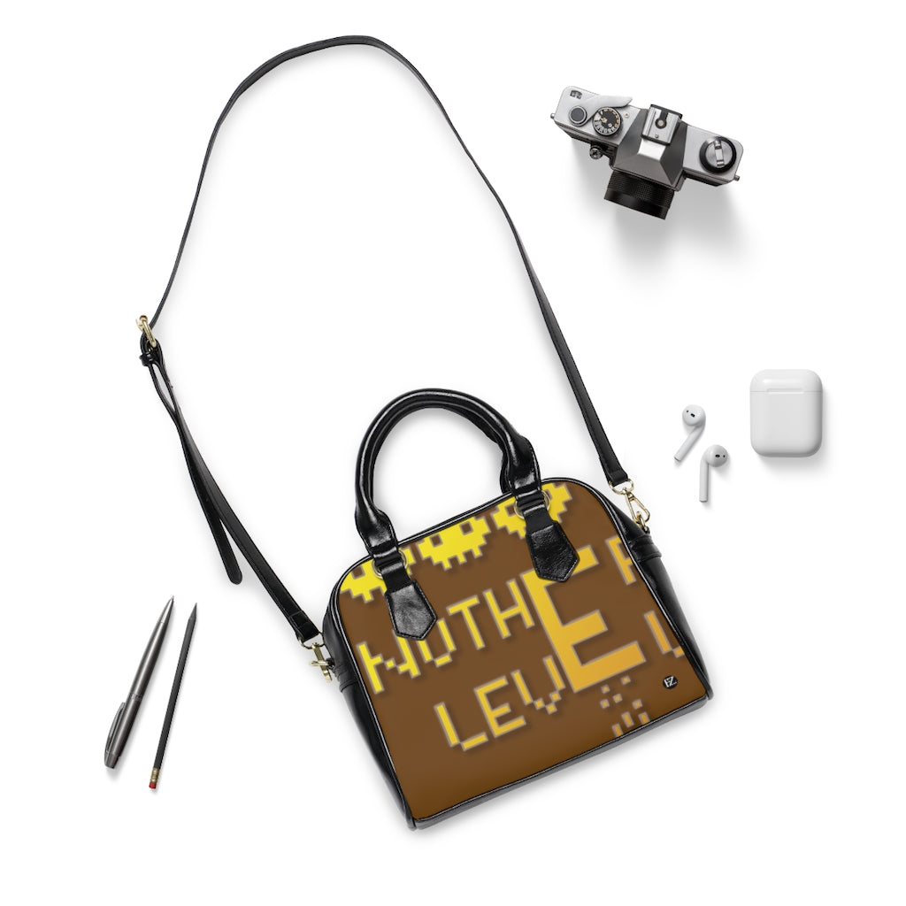 fz levels shoulder handbag