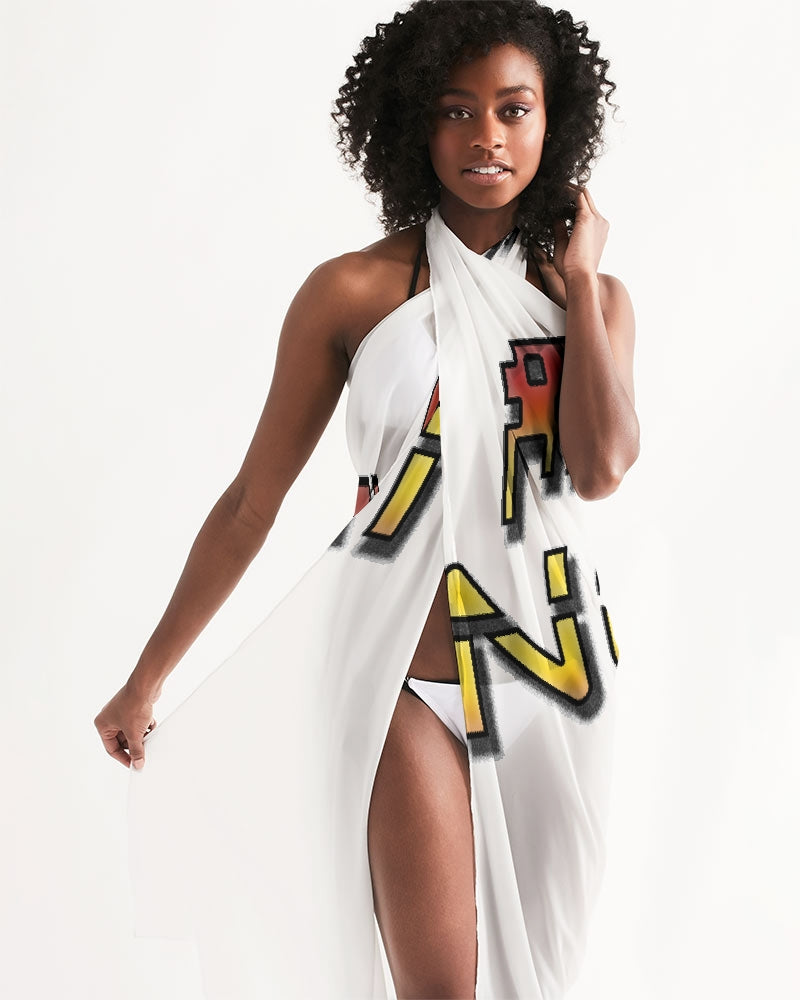 clean zone swim cover up