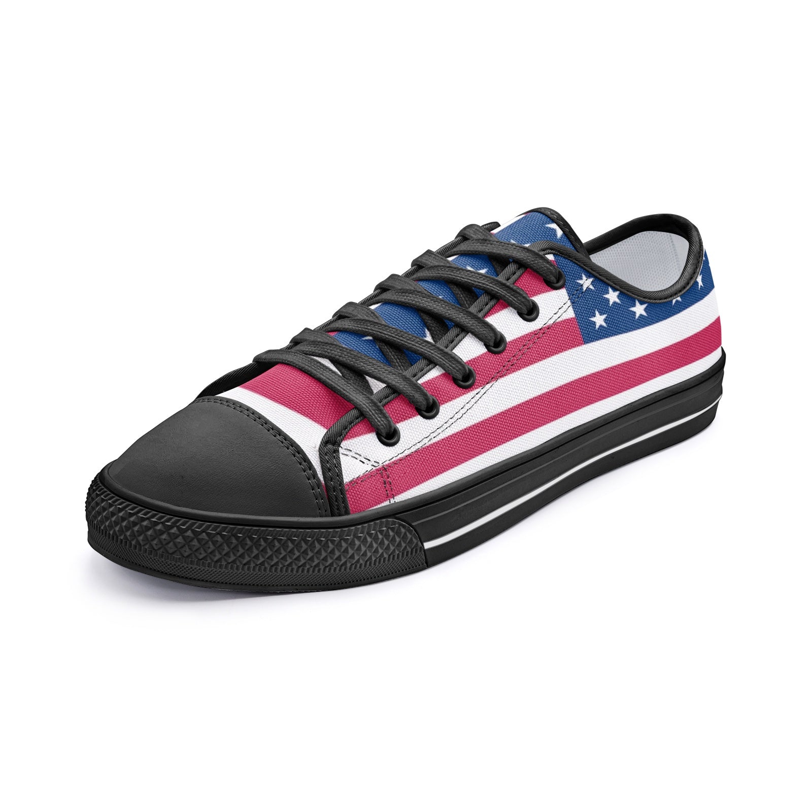 FZ Unisex Low Top Canvas Shoes - FZwear