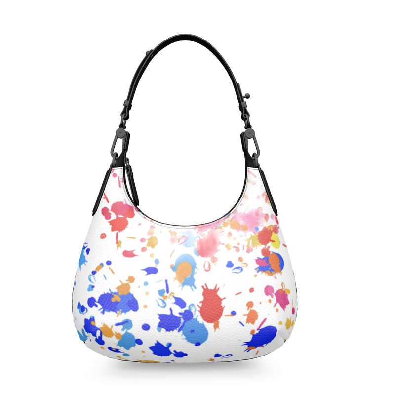 fz women's mini curve bag