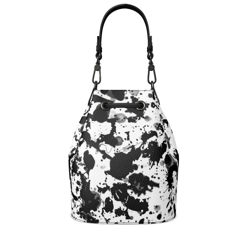 fz designer bucket bag