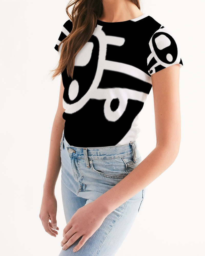 new zone women's tee