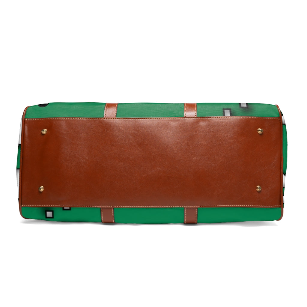 fz white levels designer travel bag