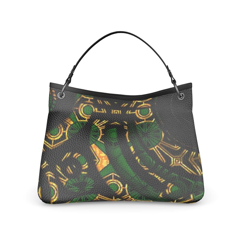 FZ ORIGINAL SLOUCH AFRICAN PRINT BAG - FZwear