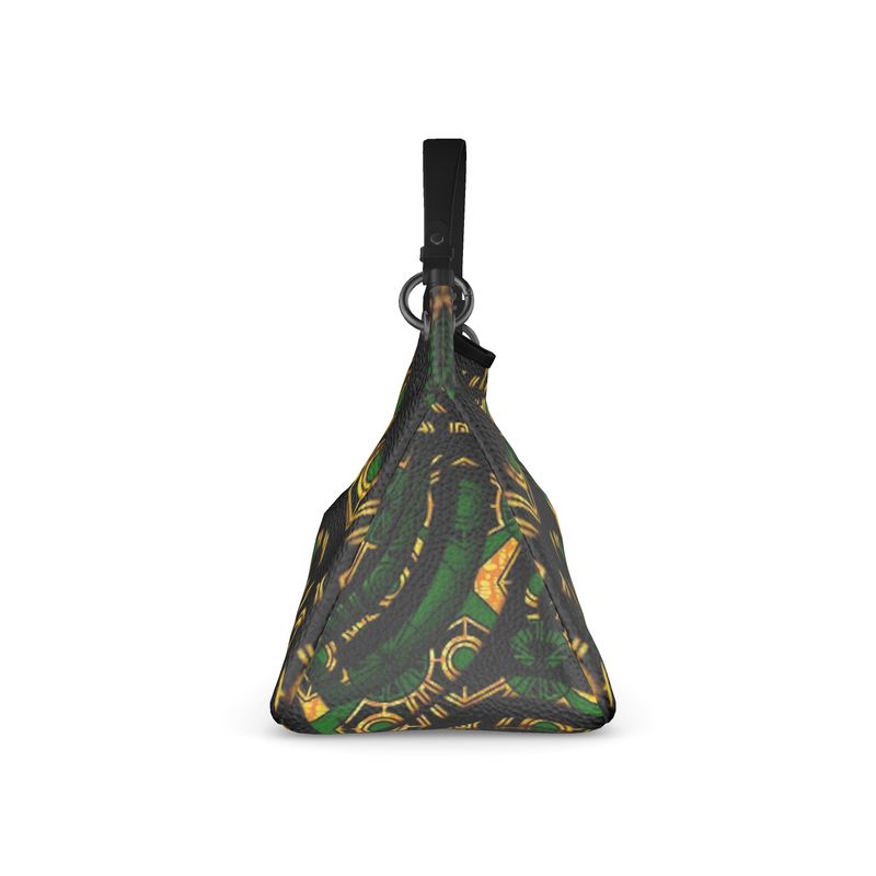 FZ ORIGINAL SLOUCH AFRICAN PRINT BAG - FZwear