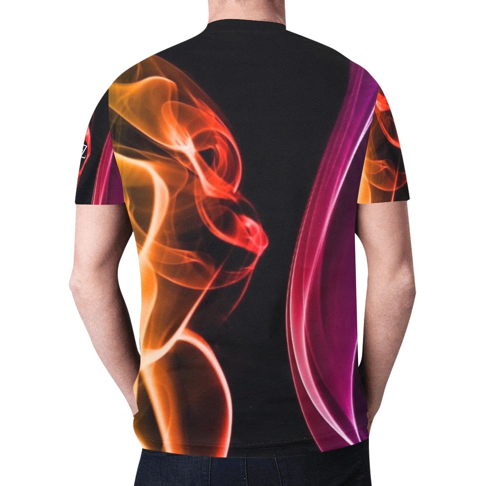 fz men's tee men's all over print mesh t-shirt (model t45)