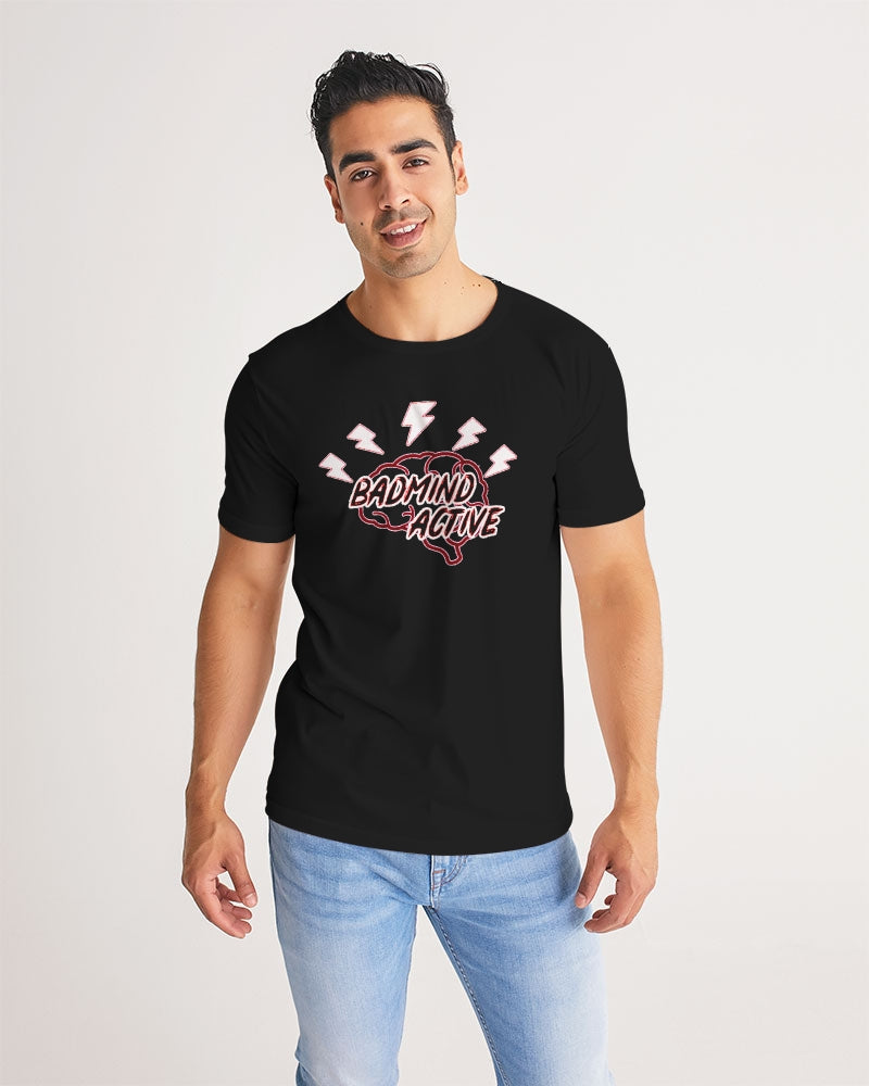 mind zone men's tee