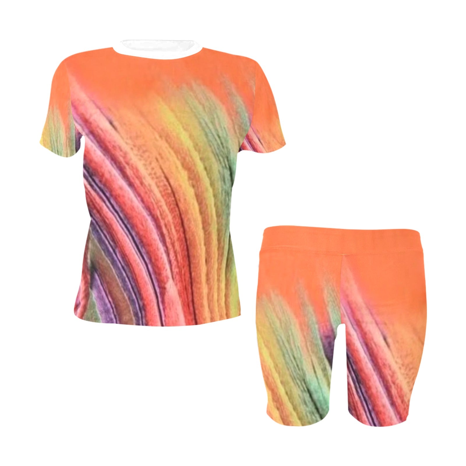 FZ Women's Short Suit - FZwear