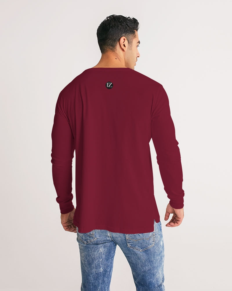 fz zone men's long sleeve tee