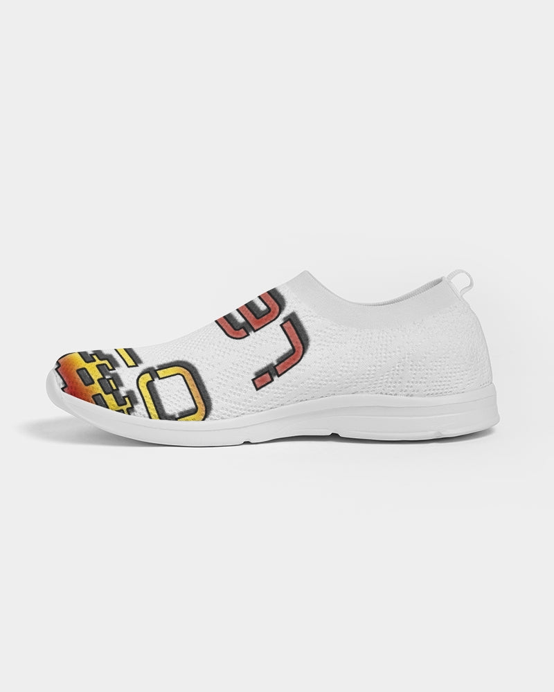 flite level women's slip-on flyknit shoe