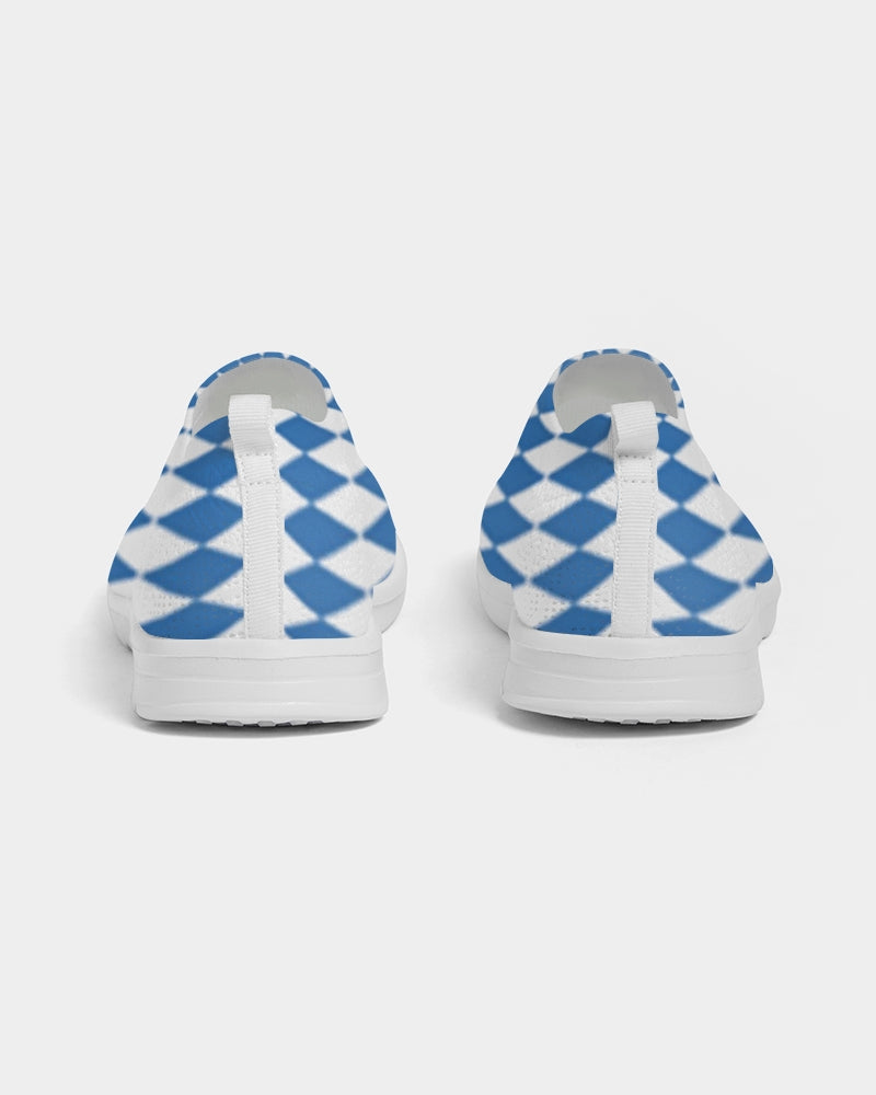 fz diamond zone women's slip-on flyknit shoe