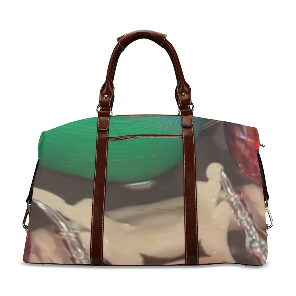 FZ ABS3 Travel Bag 2 - FZwear