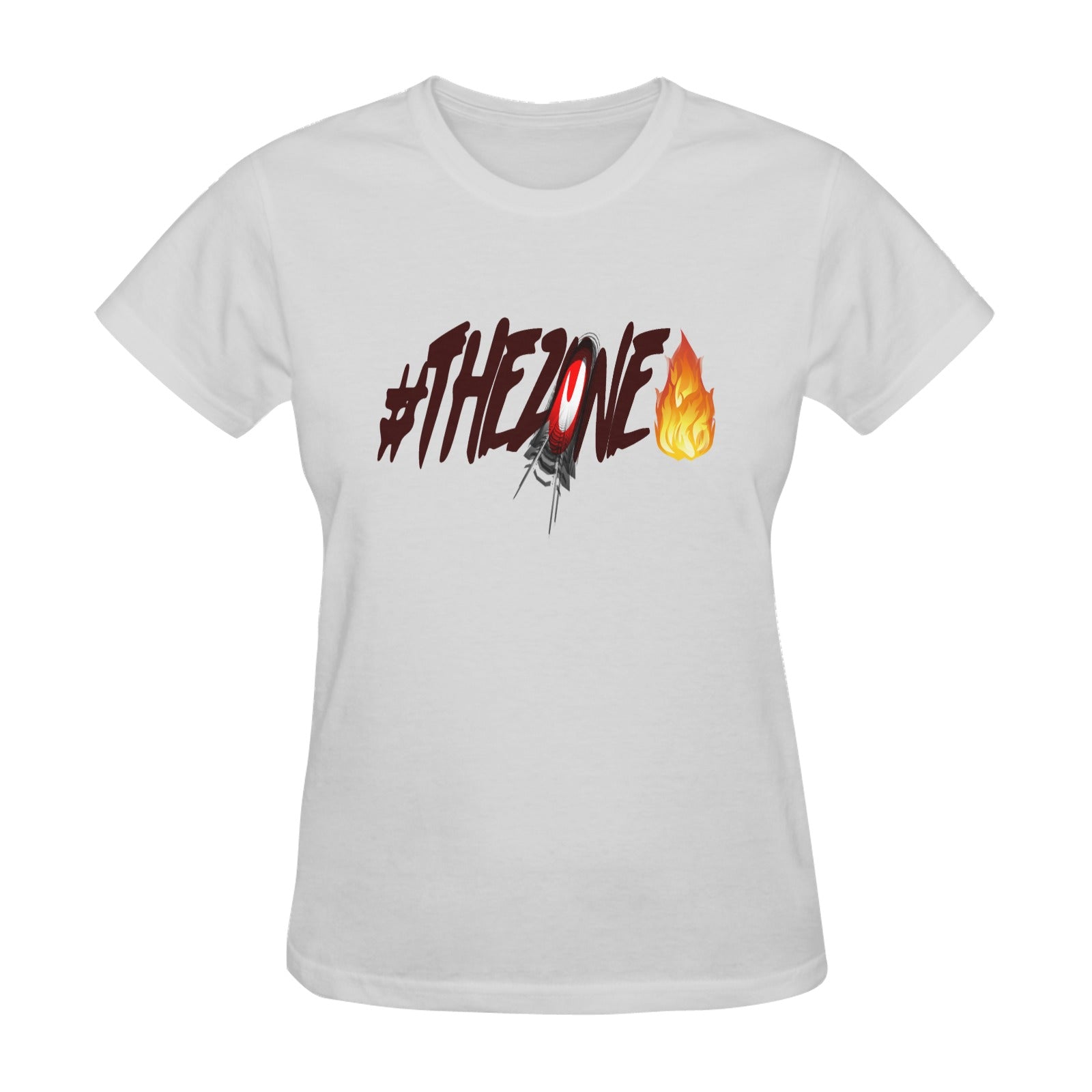 fz women's fire tee