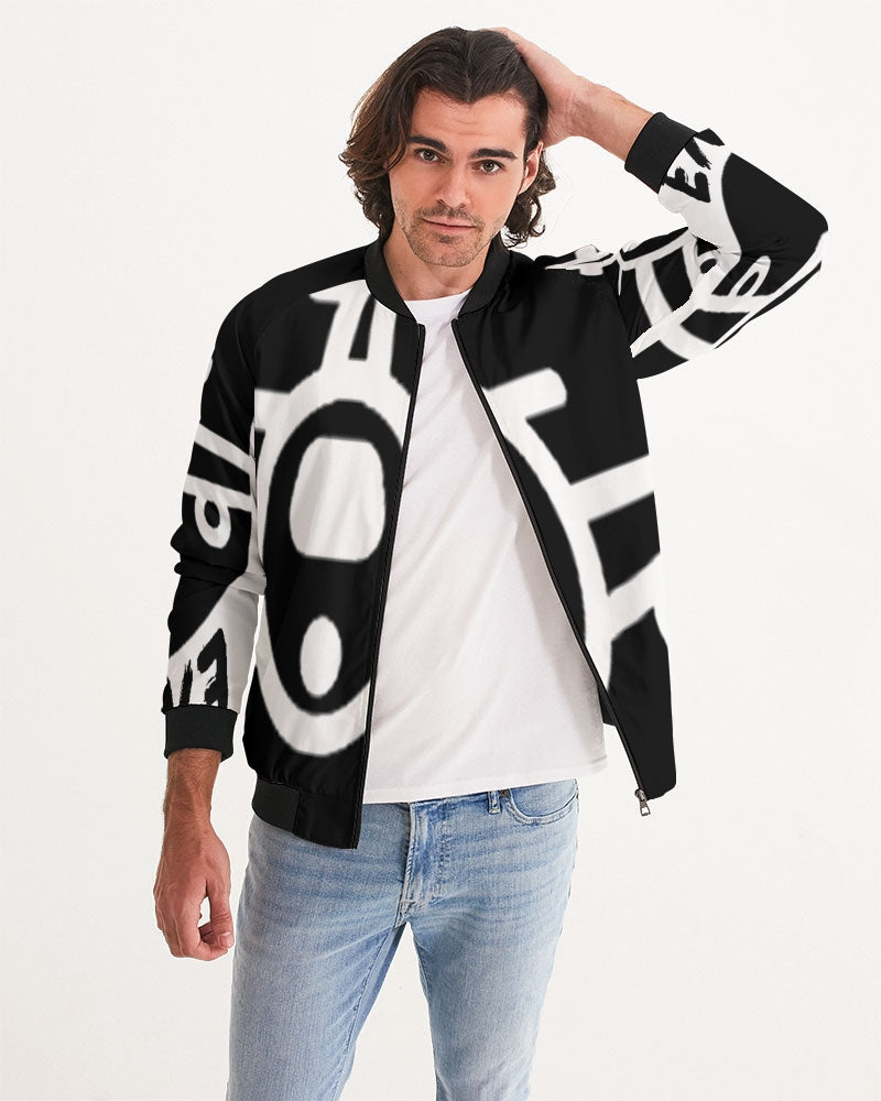 new zone men's bomber jacket