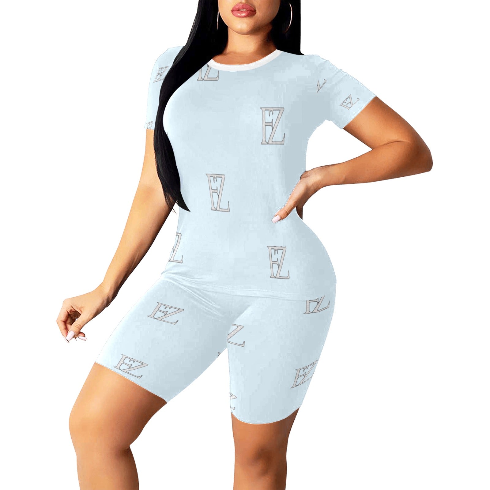 fz women's short suit