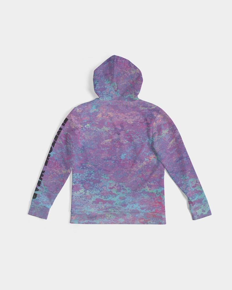 fz wash men's hoodie