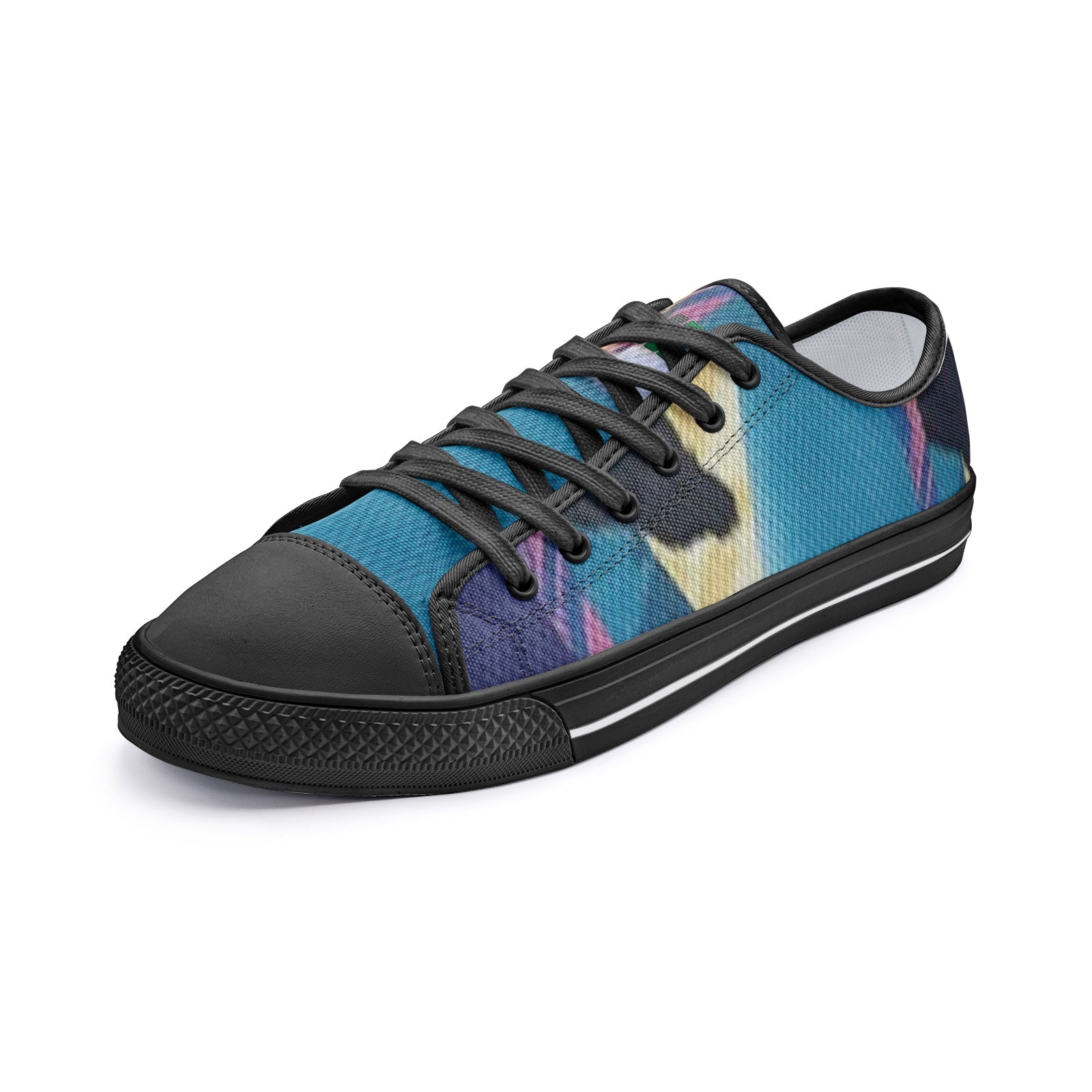 FZ Unisex Low Top Canvas Shoes - FZwear
