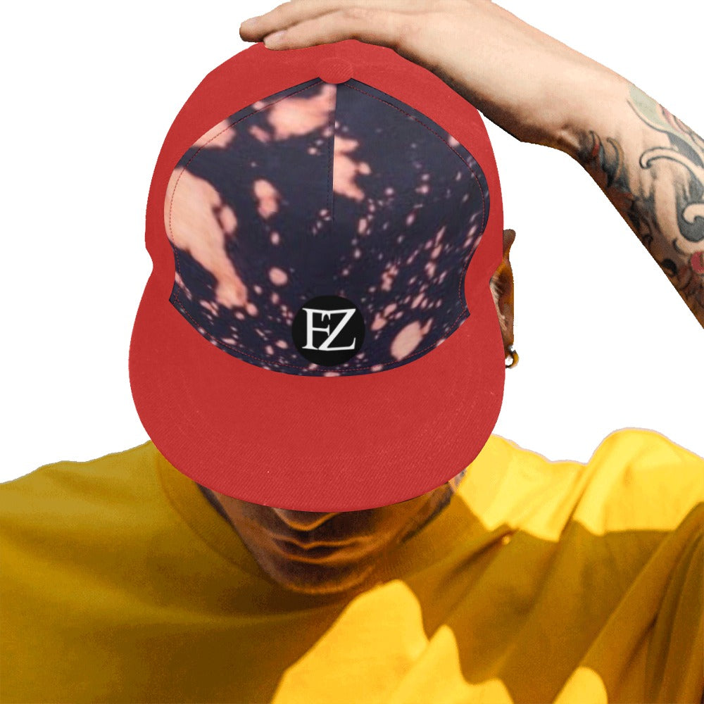 fz snapback snapback hat g(front panel customization)
