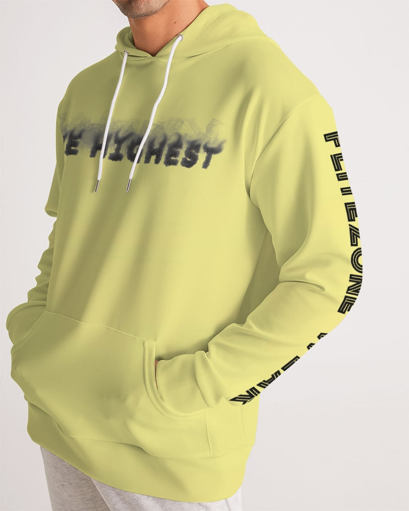 yellowstone zone men's hoodie