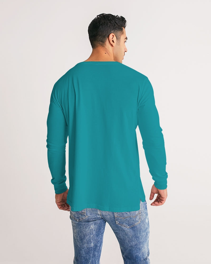 fz blue zone men's long sleeve tee