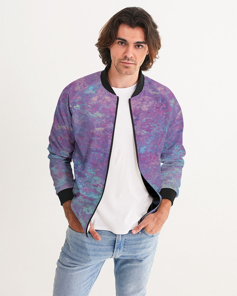 fz wash men's bomber jacket