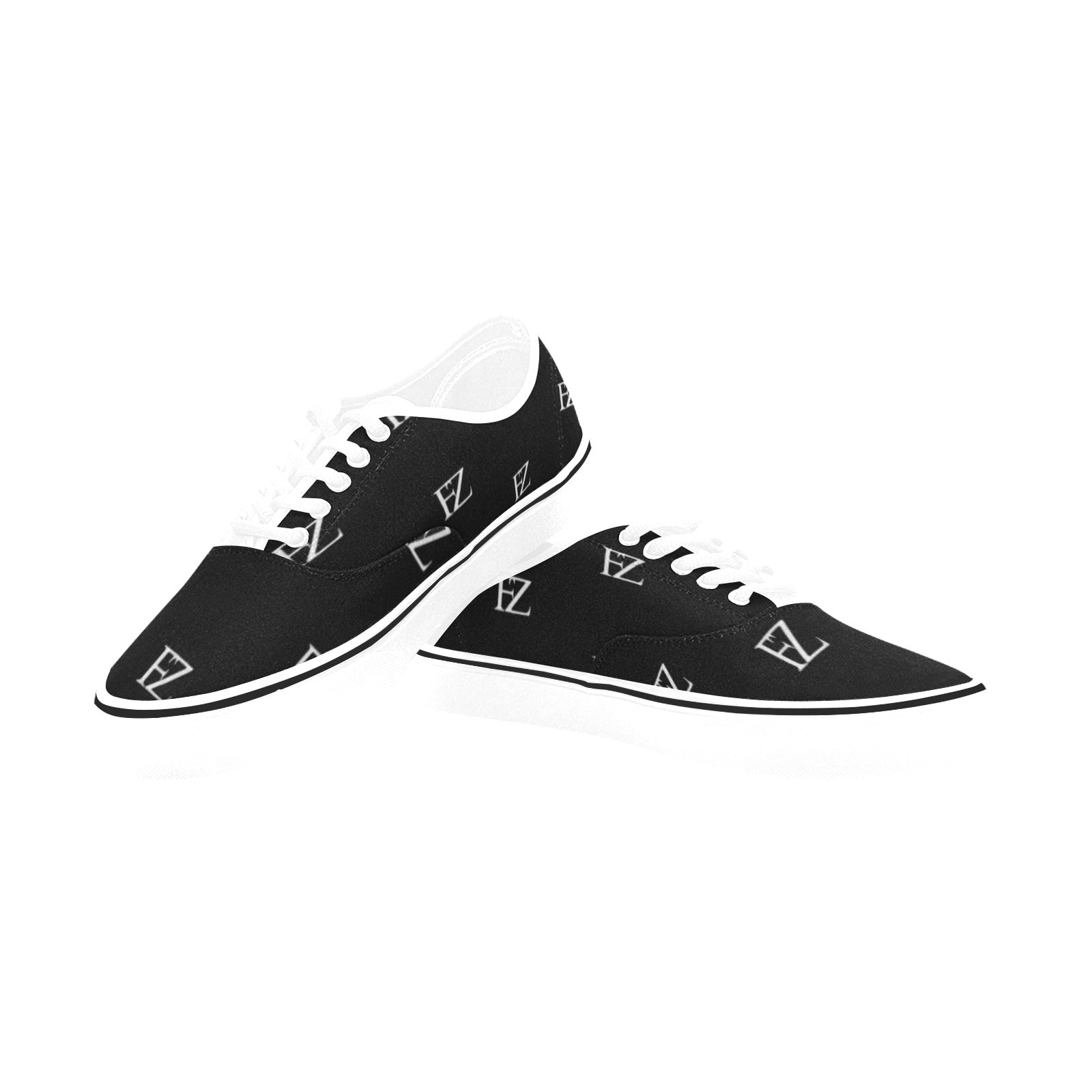 fz women's shoes women's classic canvas low top shoe (modele001-4)