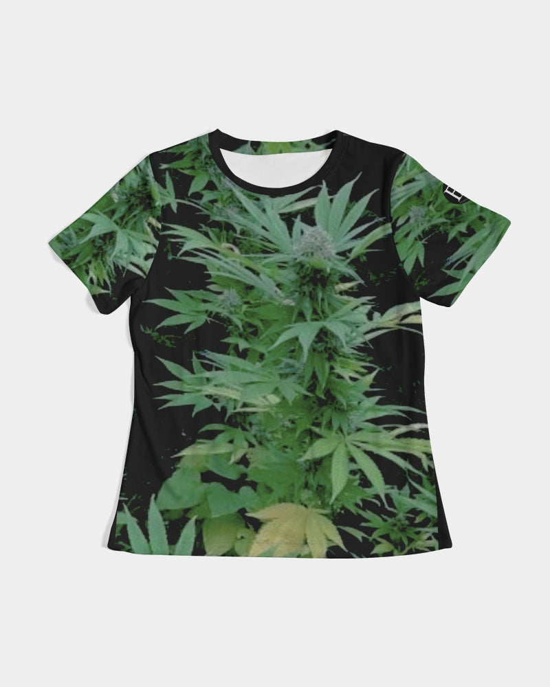 the bud - darker shade women's tee