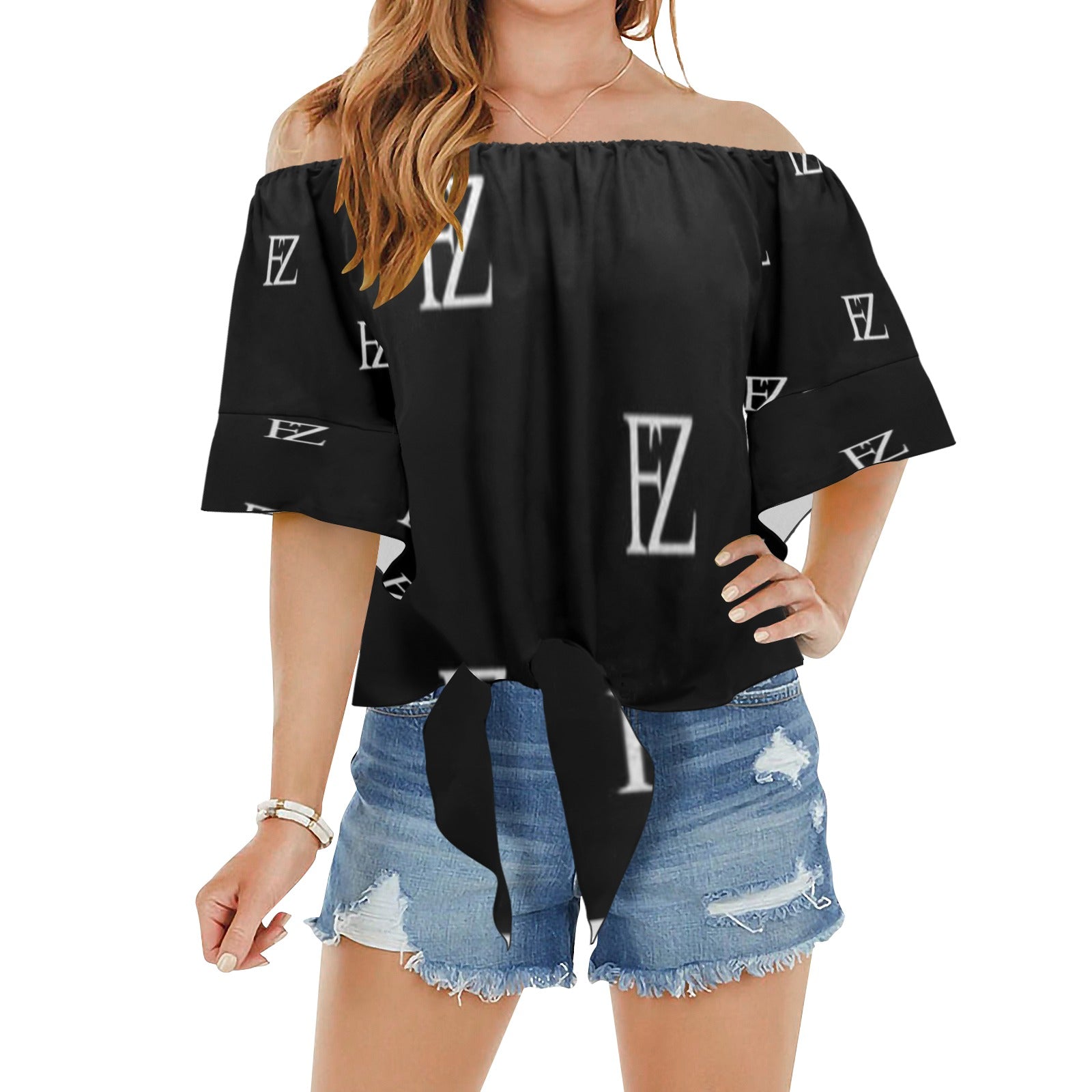 fz women's stylish top