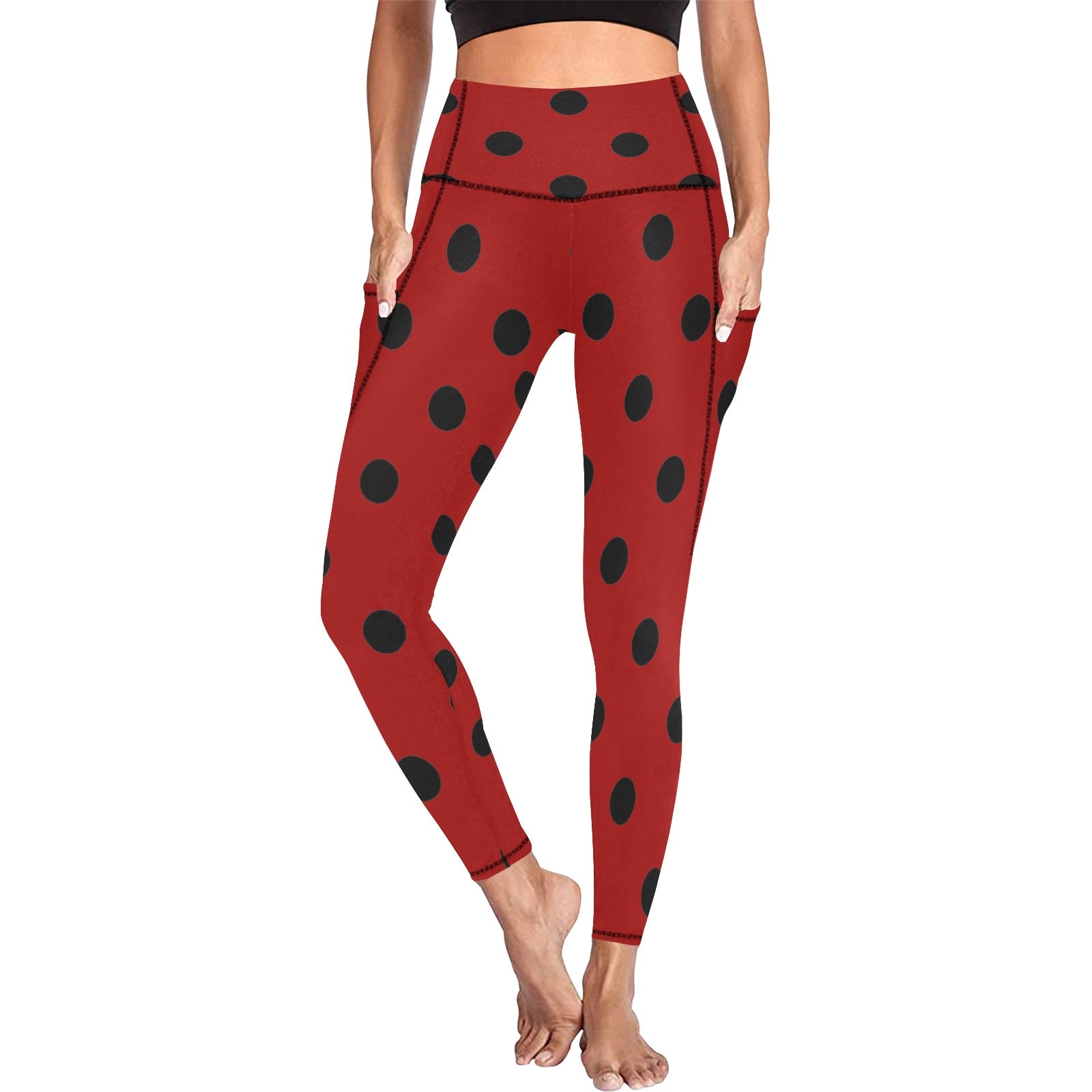 fz dot leggings