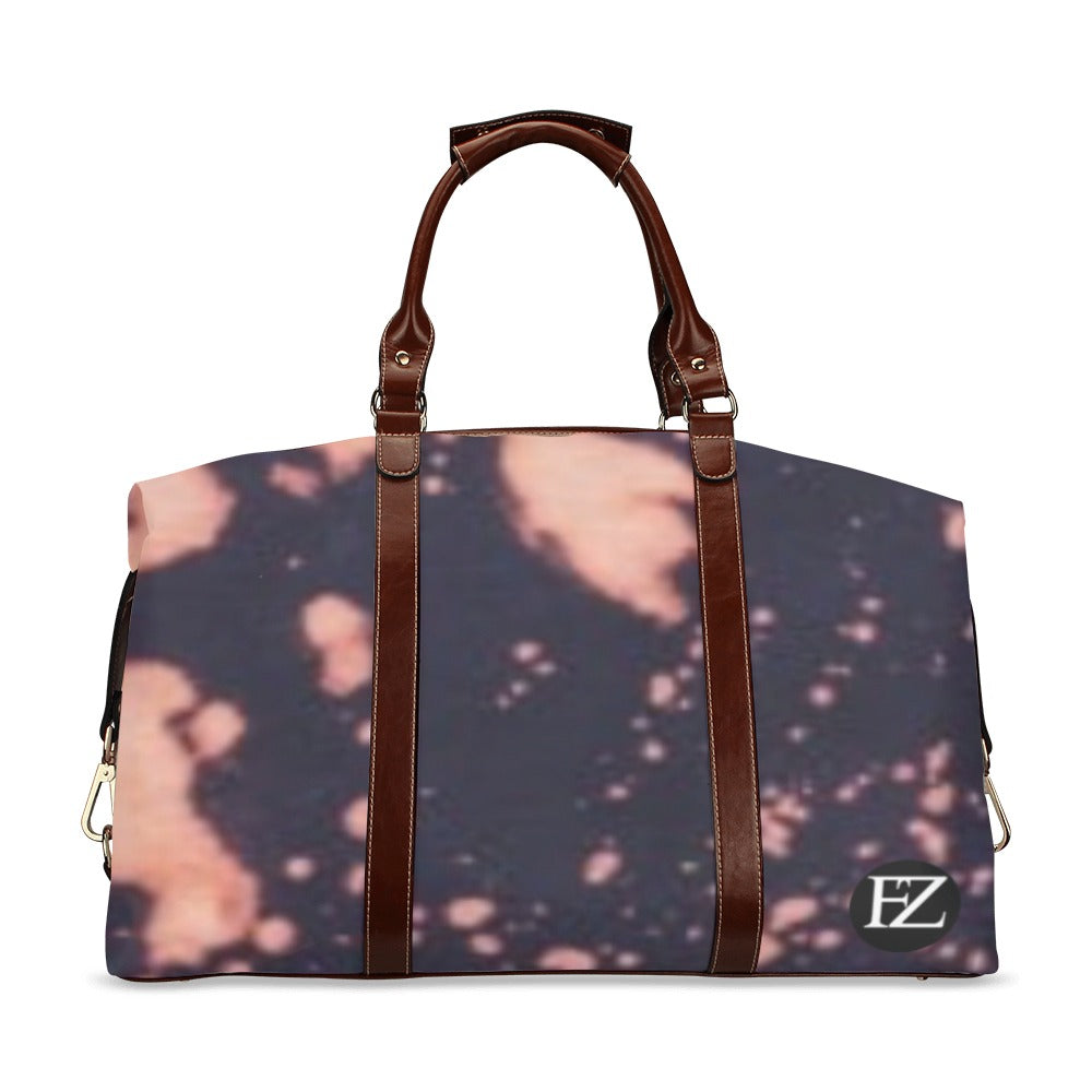 fz tie die travel bag flight bag(model 1643)