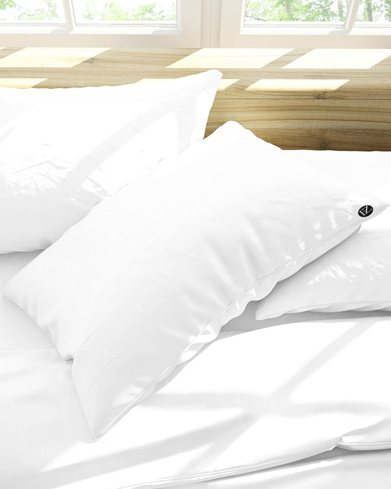 short flite queen pillow case