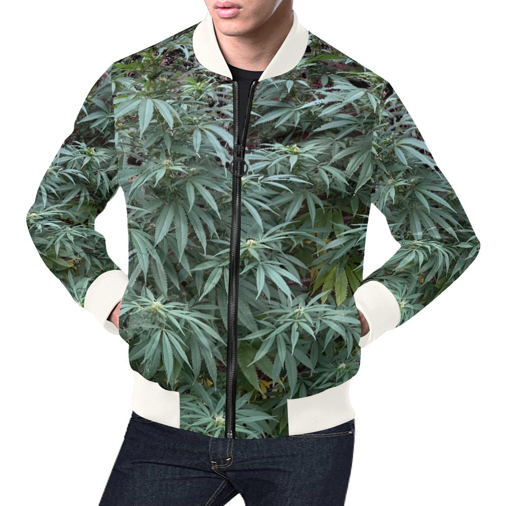 fz men's designer jacket men's all over print casual jacket (model h19)