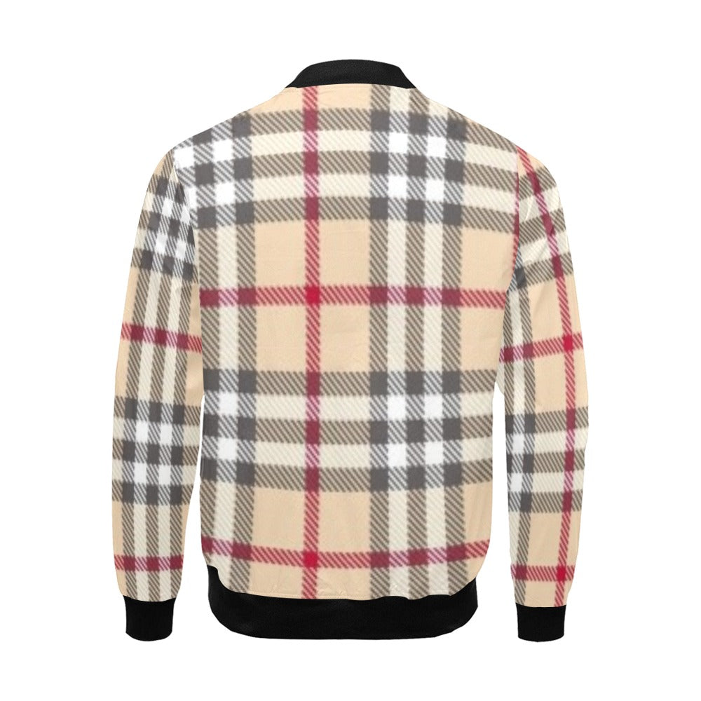 fz men's plaid jacket