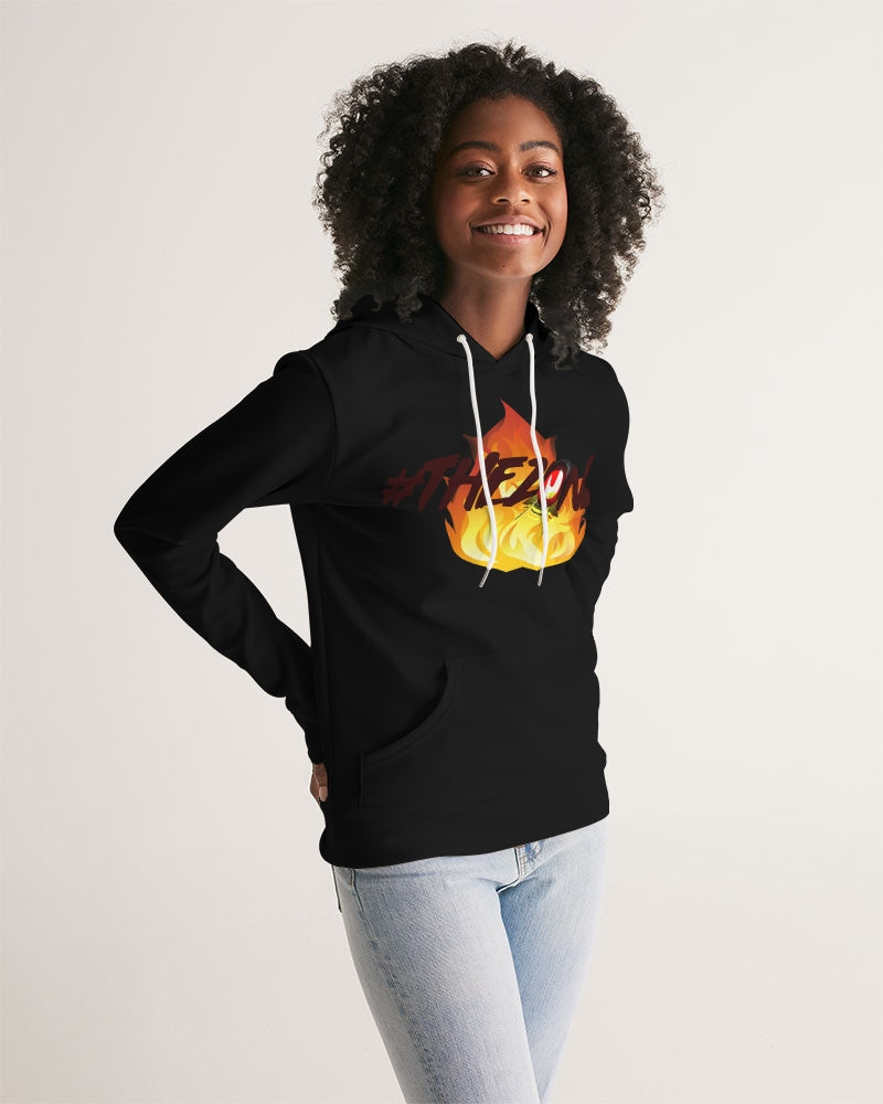 the highest women's hoodie