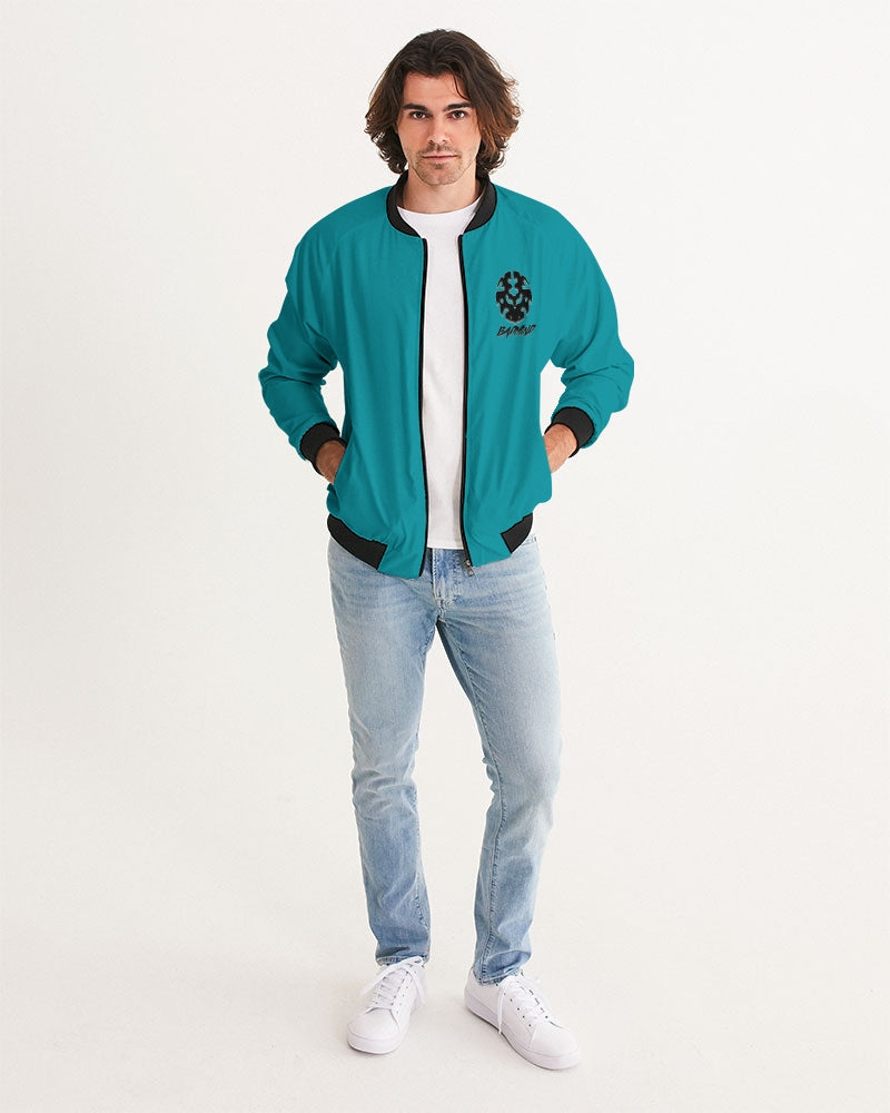 fz blue zone men's bomber jacket