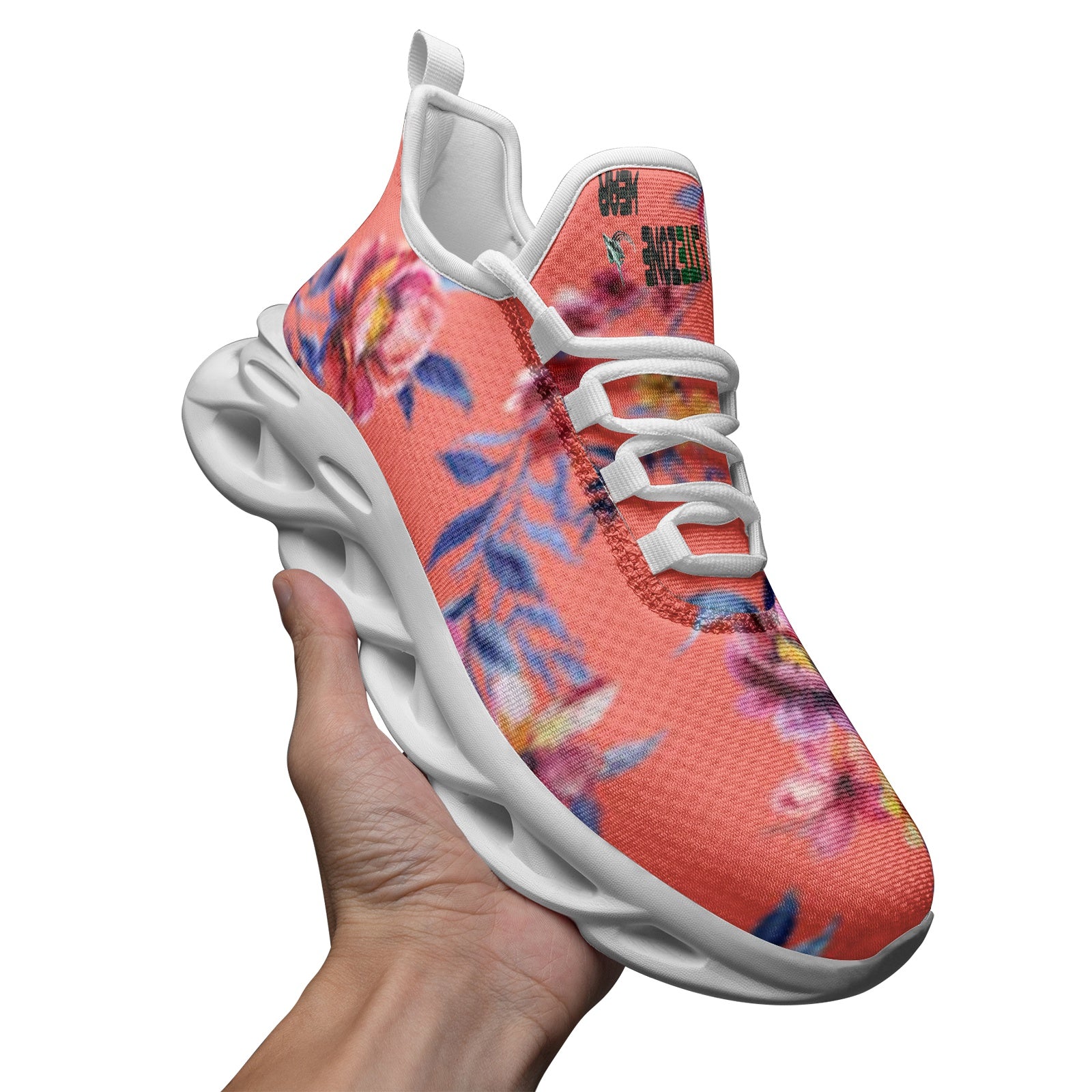 FZ Unisex Bounce Mesh Knit Sneakers - FZwear