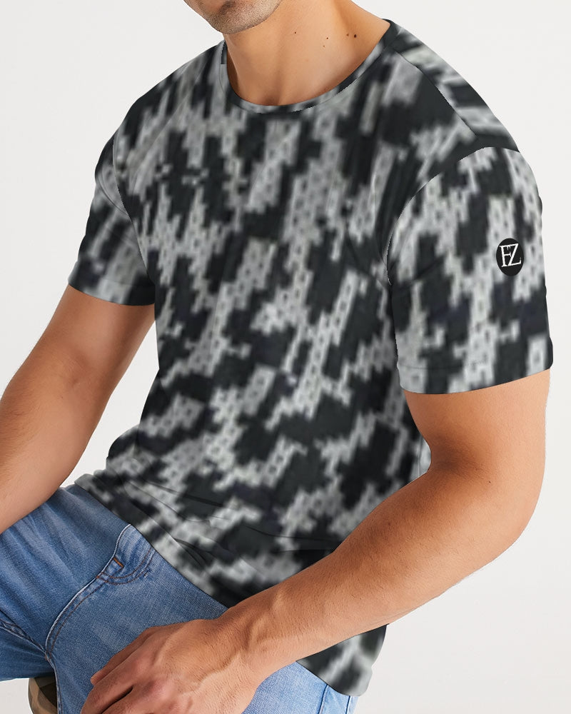 fzwear abstract men's tee