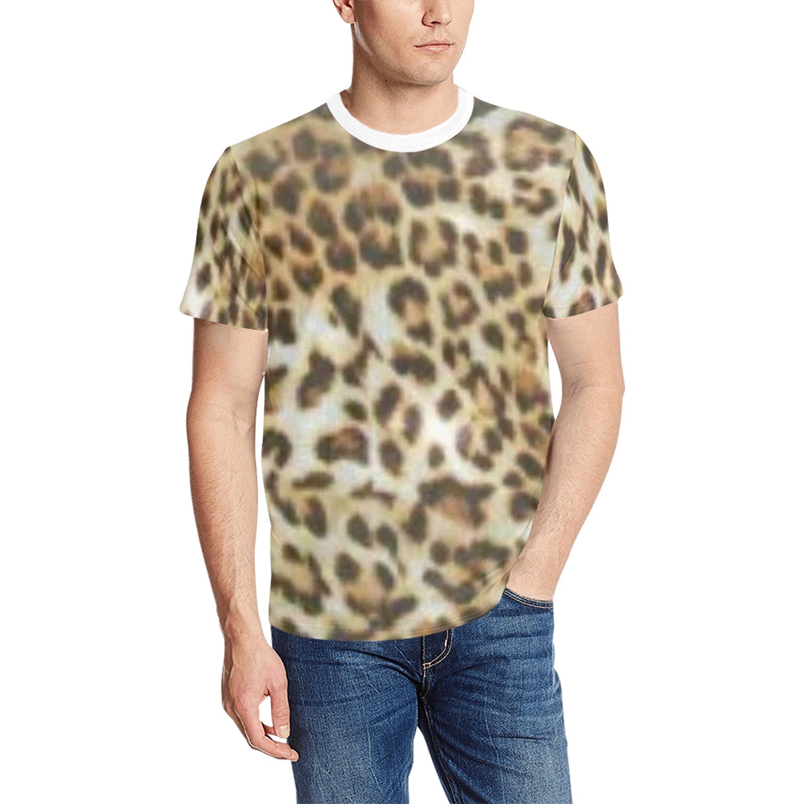 fz men's tee men's all over print t-shirt (modelt63)(made in queen)
